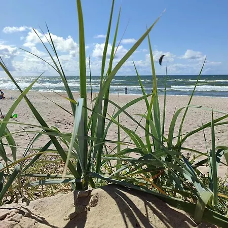 Apartamentai 4f Lägenhet Palanga