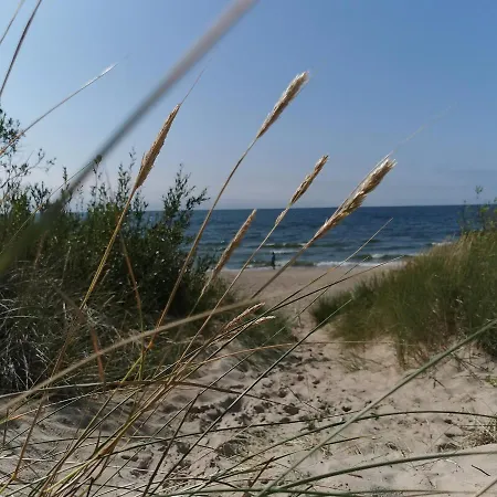 Apartamentai 4f * Palanga