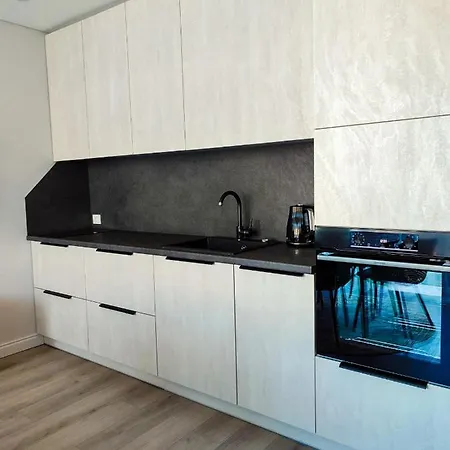 Apartamentai 4f * Palanga