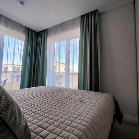 Lägenhet Apartamentai 4f