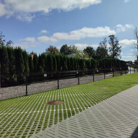 Apartamentai 4f Lägenhet Palanga