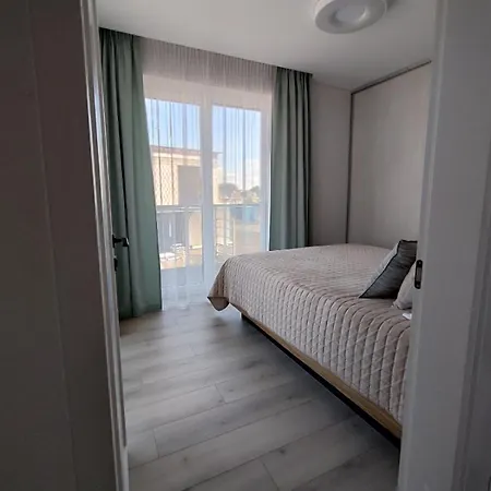 Apartamentai 4f * Palanga