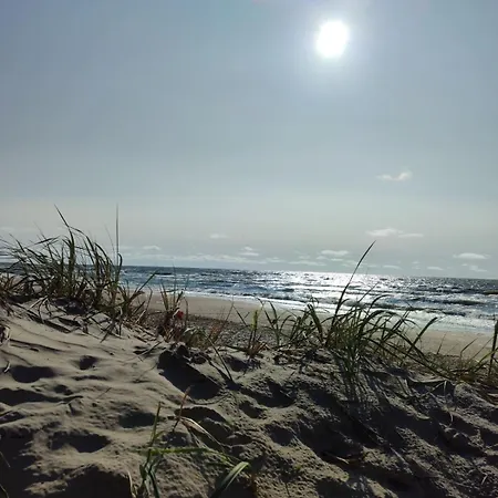 Lägenhet Apartamentai 4f *