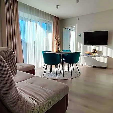 Apartamentai 4f * Palanga