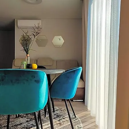 Apartamentai 4f Daire *