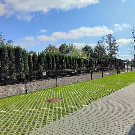 Apartamentai 4f * Palanga