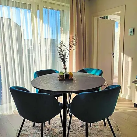 Apartamentai 4f * Palanga