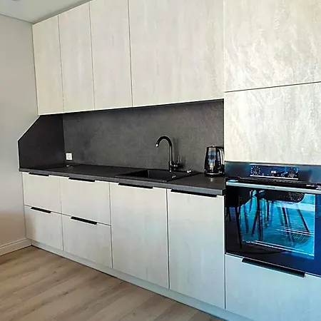Apartamentai 4f Daire *