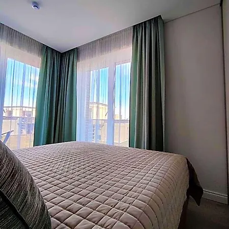 Apartamentai 4f Daire Palanga