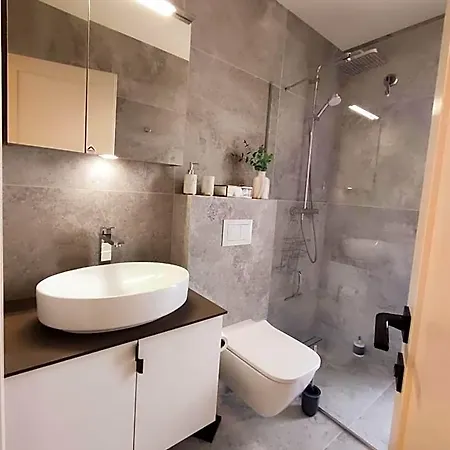 Daire Apartamentai 4f Palanga