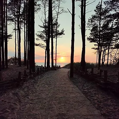 Apartamentai 4f Daire Palanga