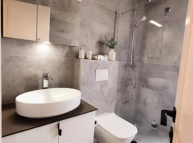 Apartamentai 4f Palanga