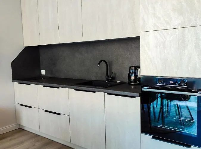 Apartamentai 4f * Palanga