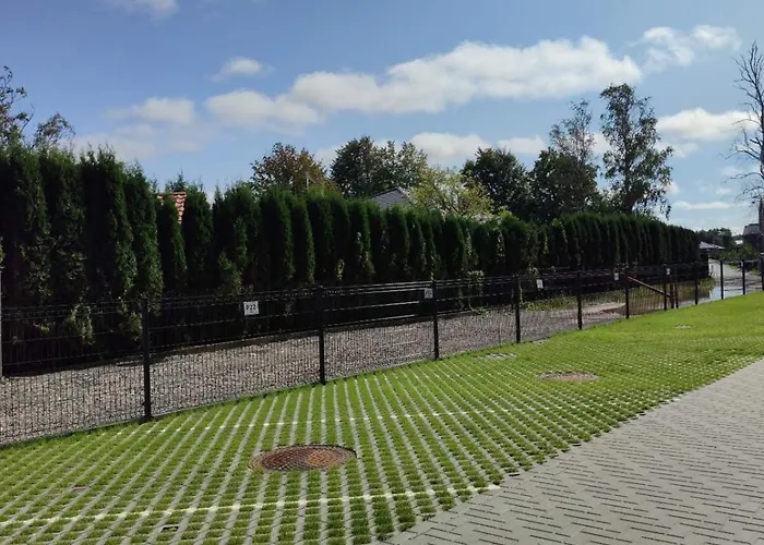 Apartamentai 4f Apartment Palanga