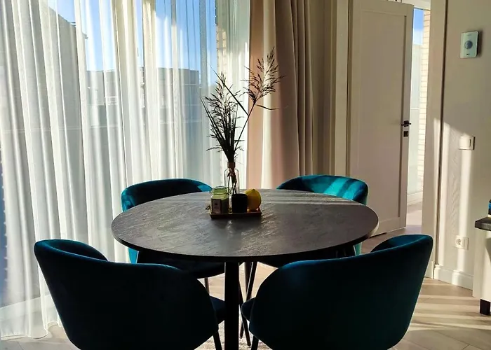 Apartment Apartamentai 4f