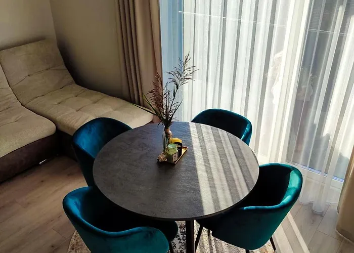 Apartment Apartamentai 4f *