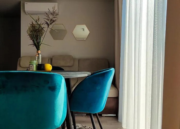 Apartamentai 4f Apartment