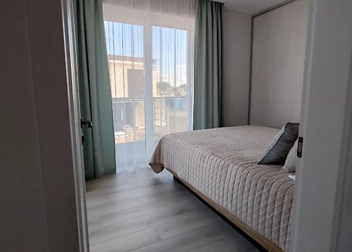 Apartamentai 4f * Palanga