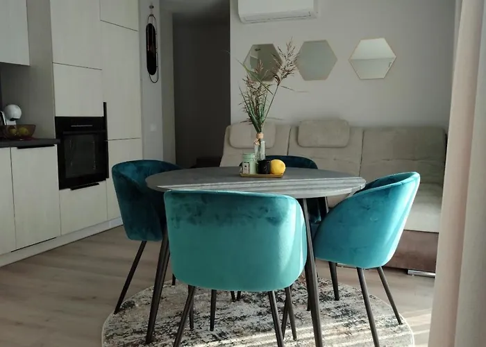 Apartment Apartamentai 4f Palanga