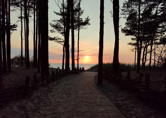 Apartamentai 4f Palanga